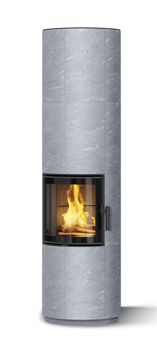 Теплоаккумулирующая печь камин PURO - Фото 1