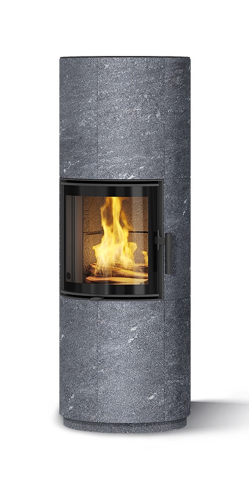 Теплоаккумулирующая печь камин PURO - Фото 3