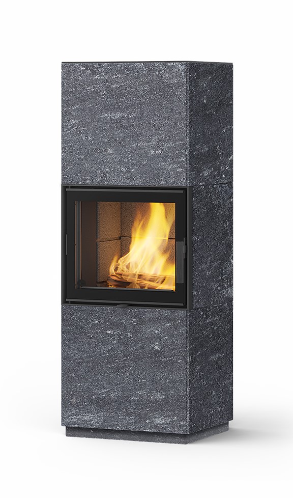 Теплоакумулюча піч камін KORPI