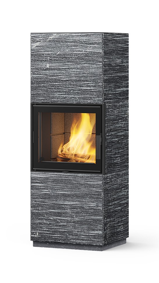 Теплоакумулюча піч камін KORPI