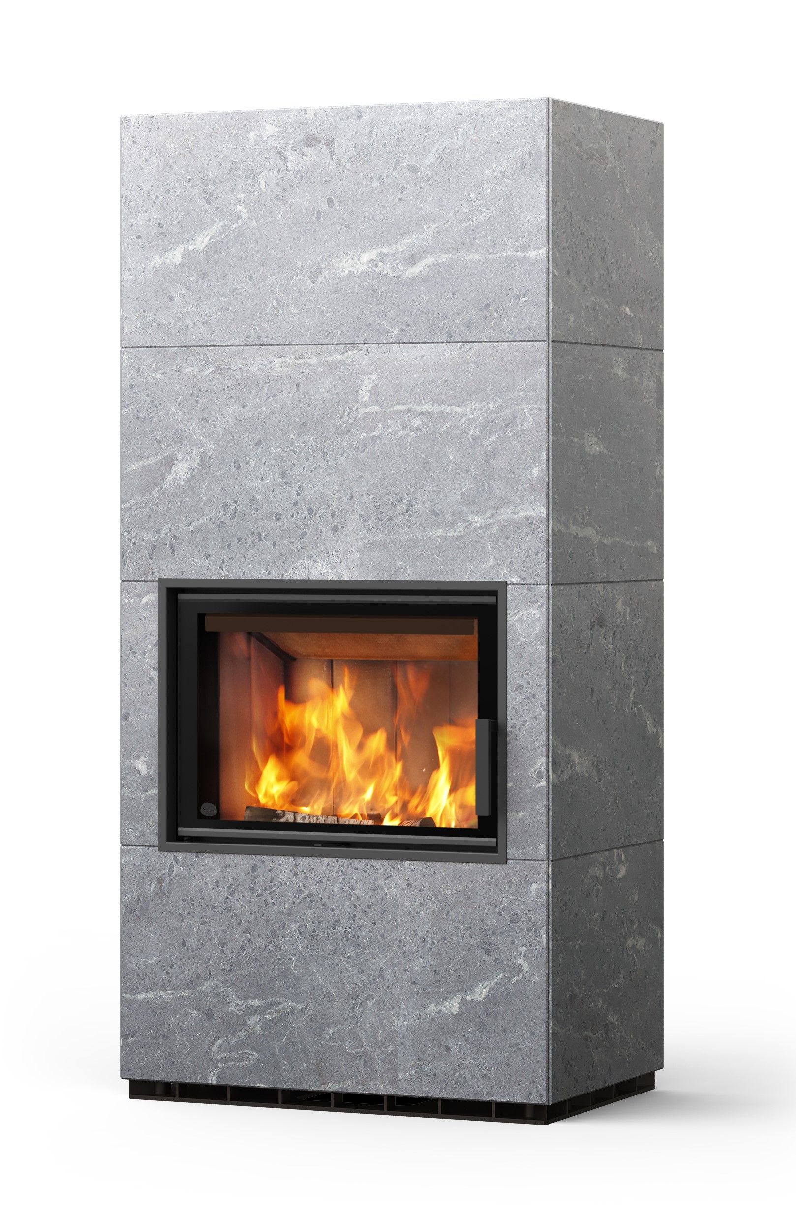 Сучасний конвекційний камін MELLA - Фото 2