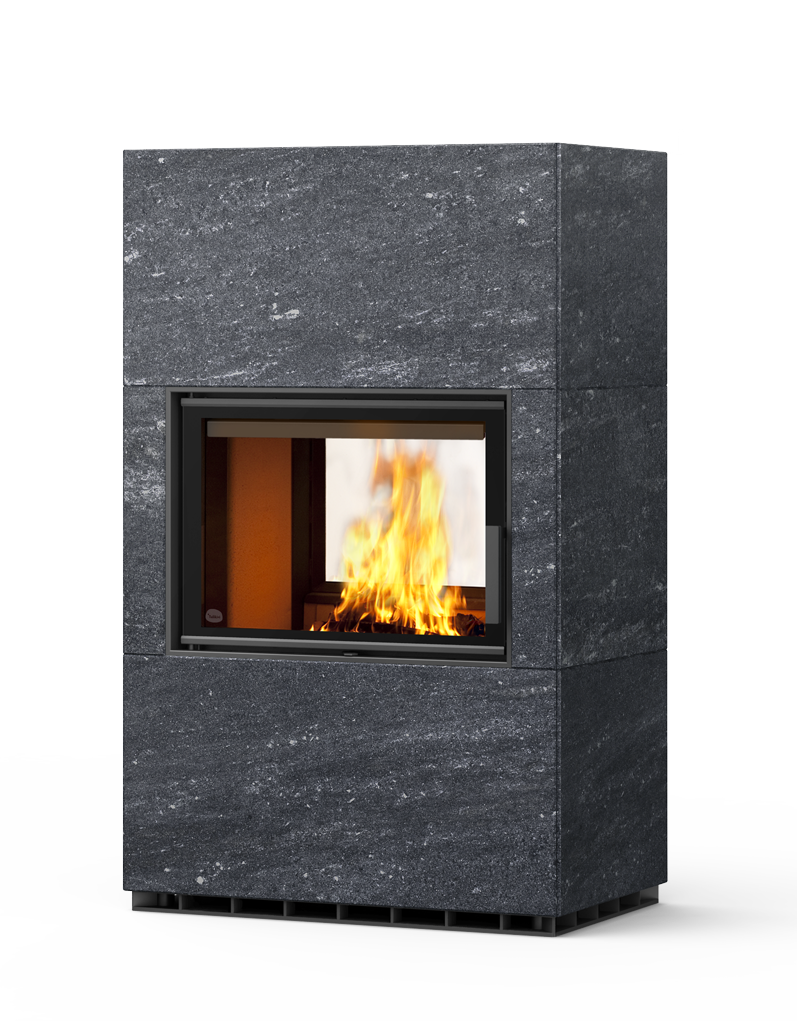 Конвекционный камин LAMU