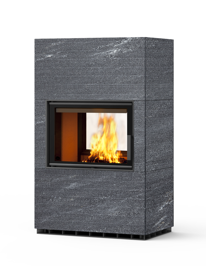 Конвекционный камин LAMU