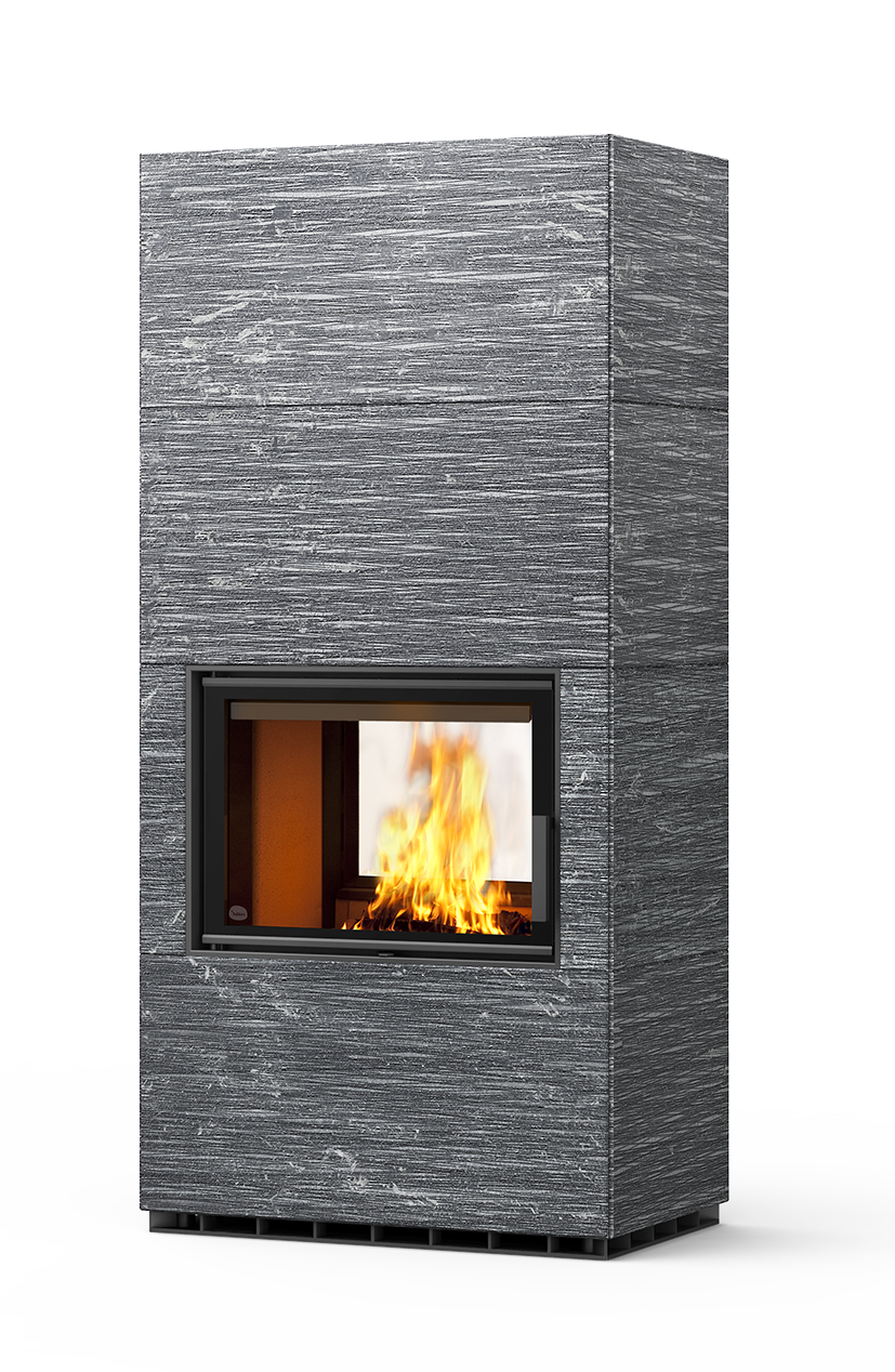 Конвекционный камин LAMU
