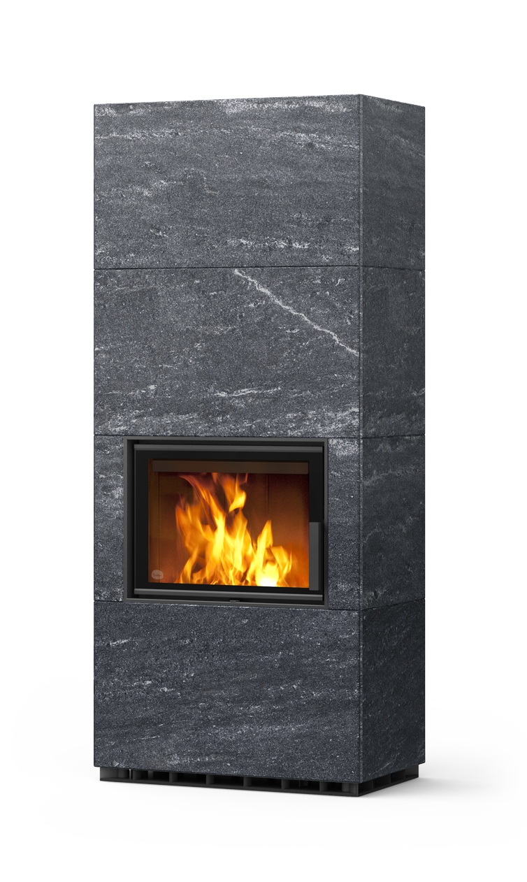 Сучасний конвекційний камін HENKA - Фото 3