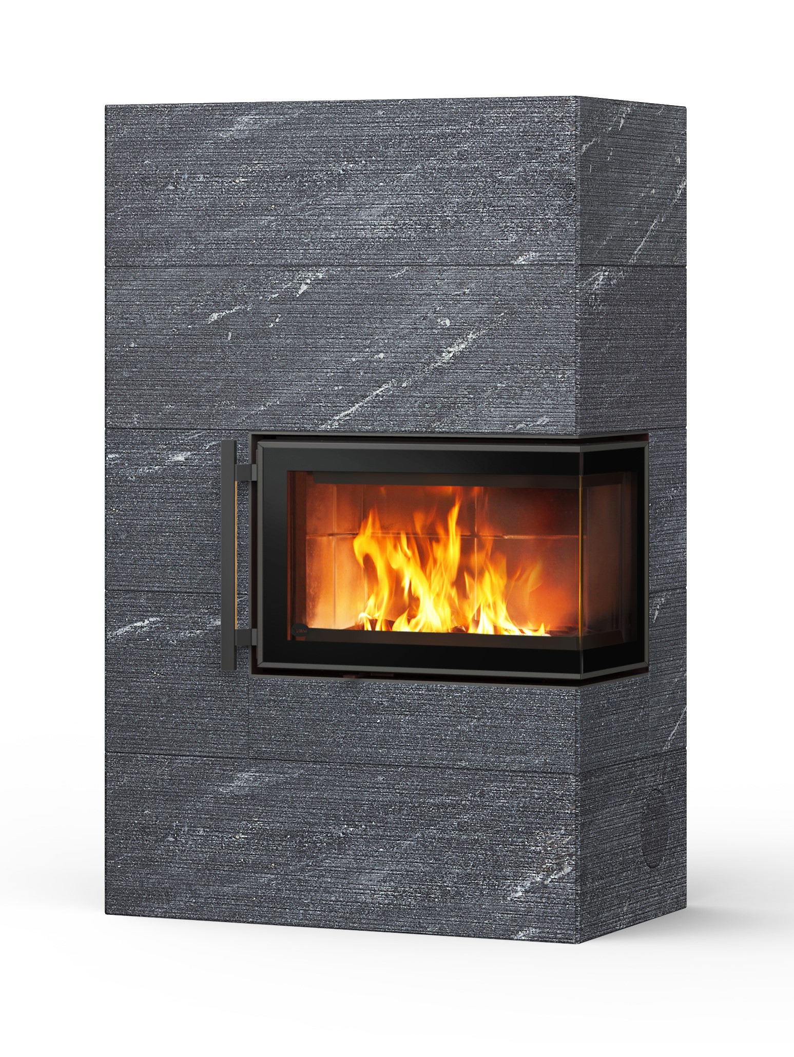 Теплоакумулююча піч-камін  PETRO