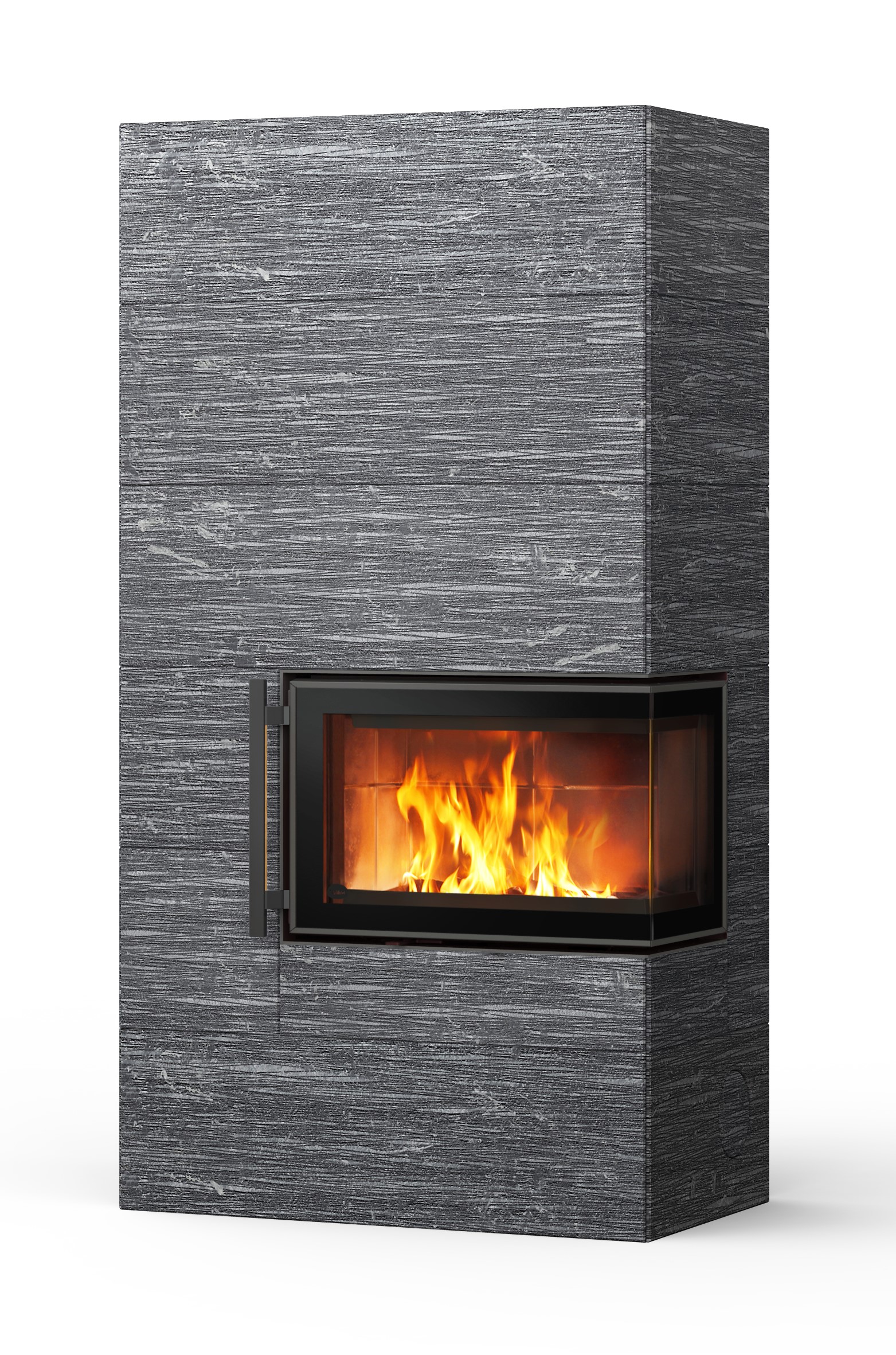 Теплоакумулююча піч-камін  PETRO