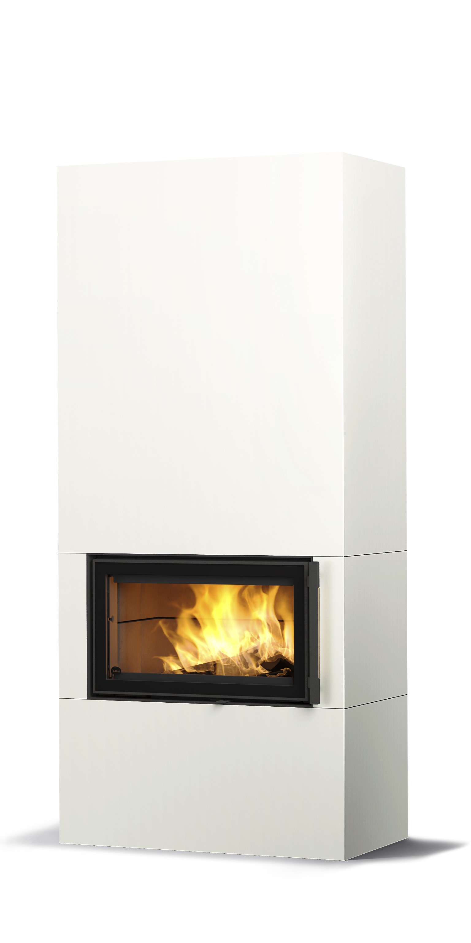 Теплоакумулююча піч -камін SARAMO S COLOR - Фото 3