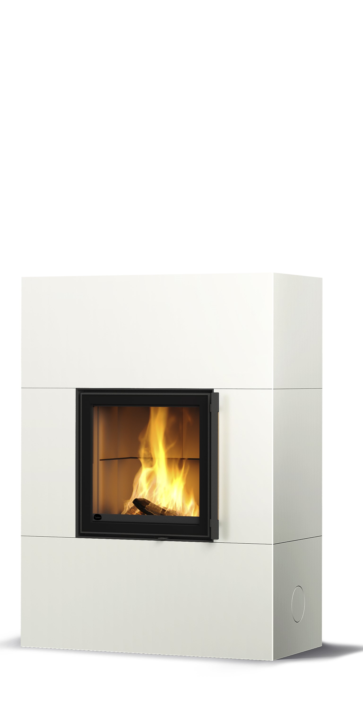 Теплоакумулююча піч -камін  RAITA COLOR - Фото 2