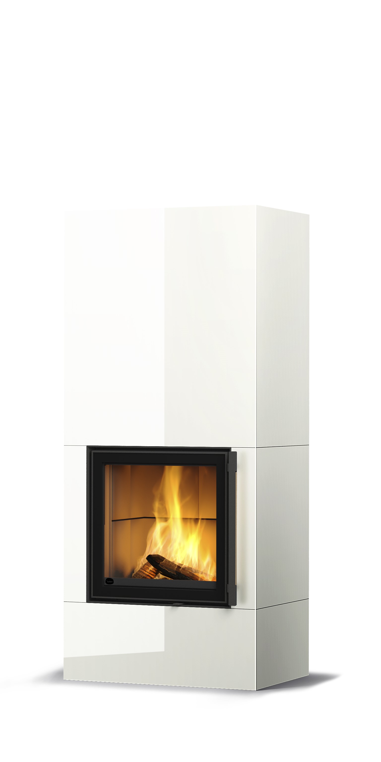 Теплоаккумулирующая печь-камин RAITA S COLOR - Фото 2