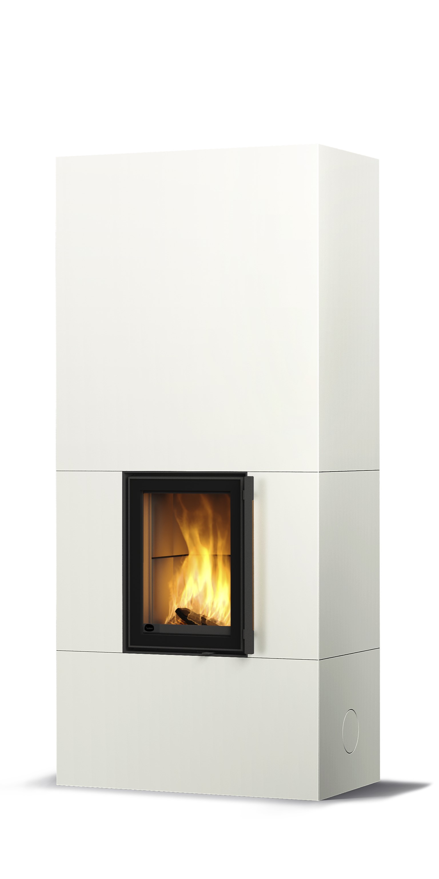 Теплоакумулююча піч - камін  KOLI  COLOR - Фото 3