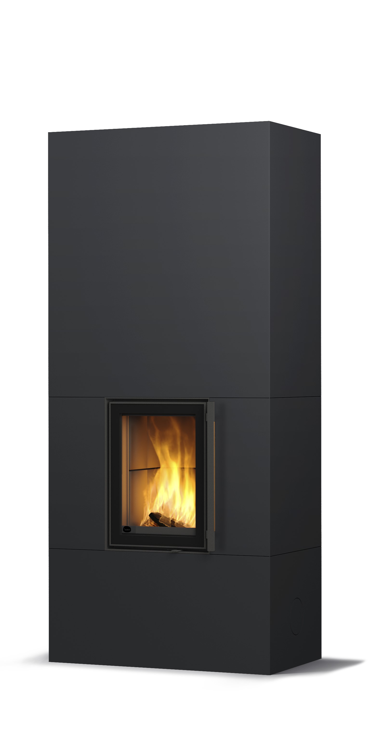 Теплоакумулююча піч - камін  KOLI  COLOR - Фото 3