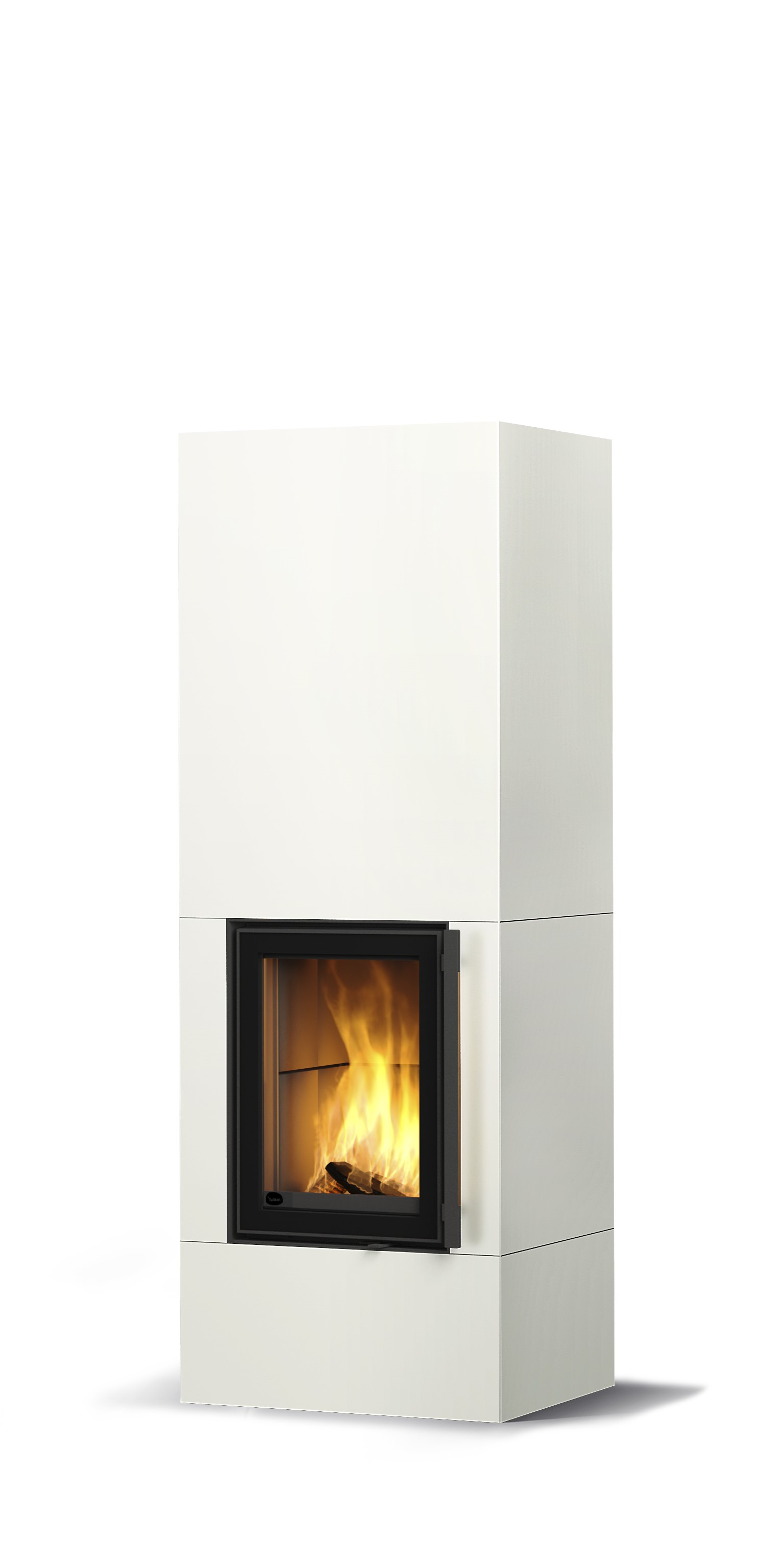 Теплоакумулююча піч -камін  KOLI S COLOR - Фото 3