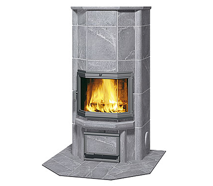 Теплоаккумулирующая печь-камин TU930 - Фото 1