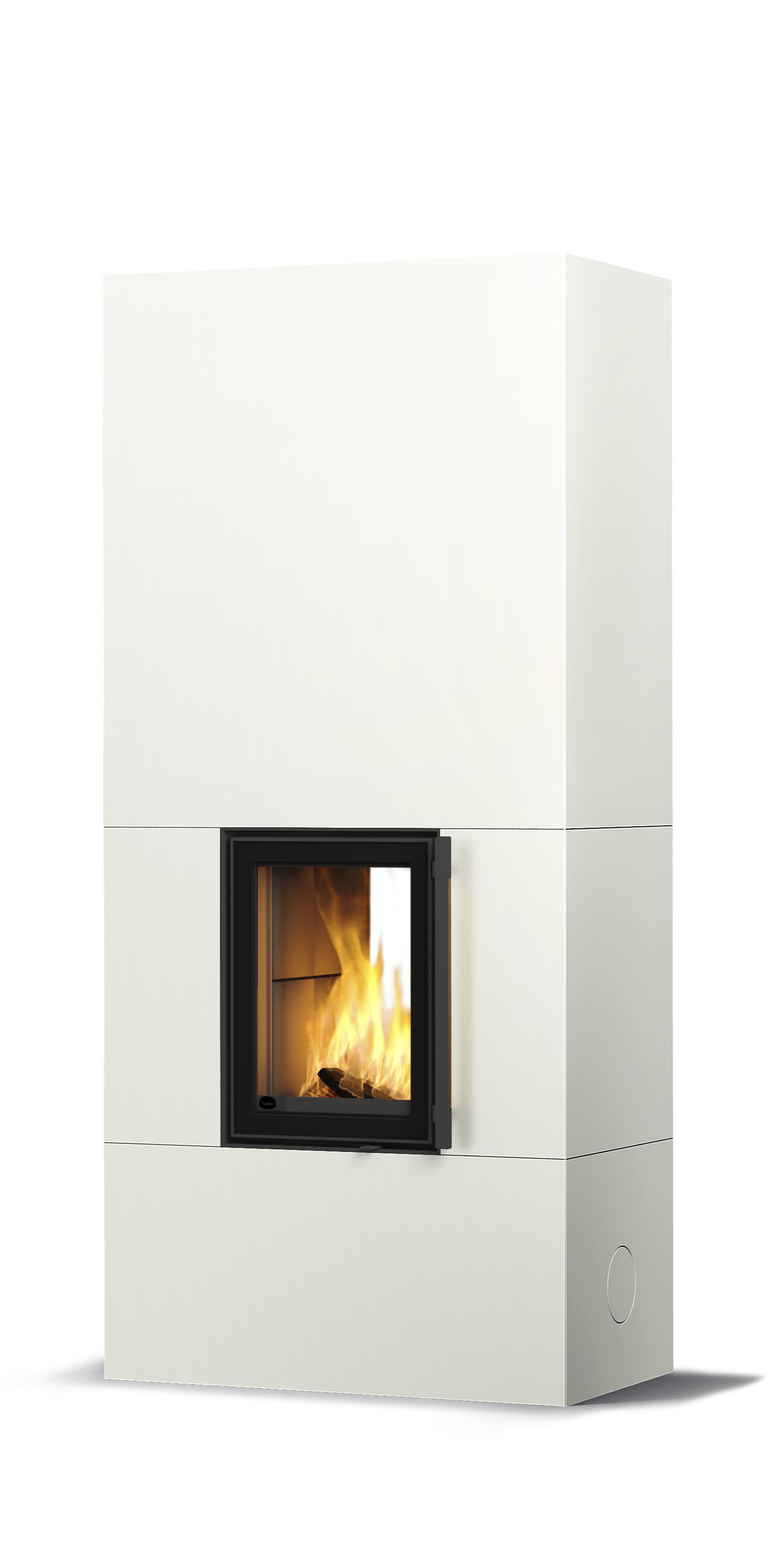 Теплоаккумулирующая печь-камин KOLI 2D COLOR - Фото 2