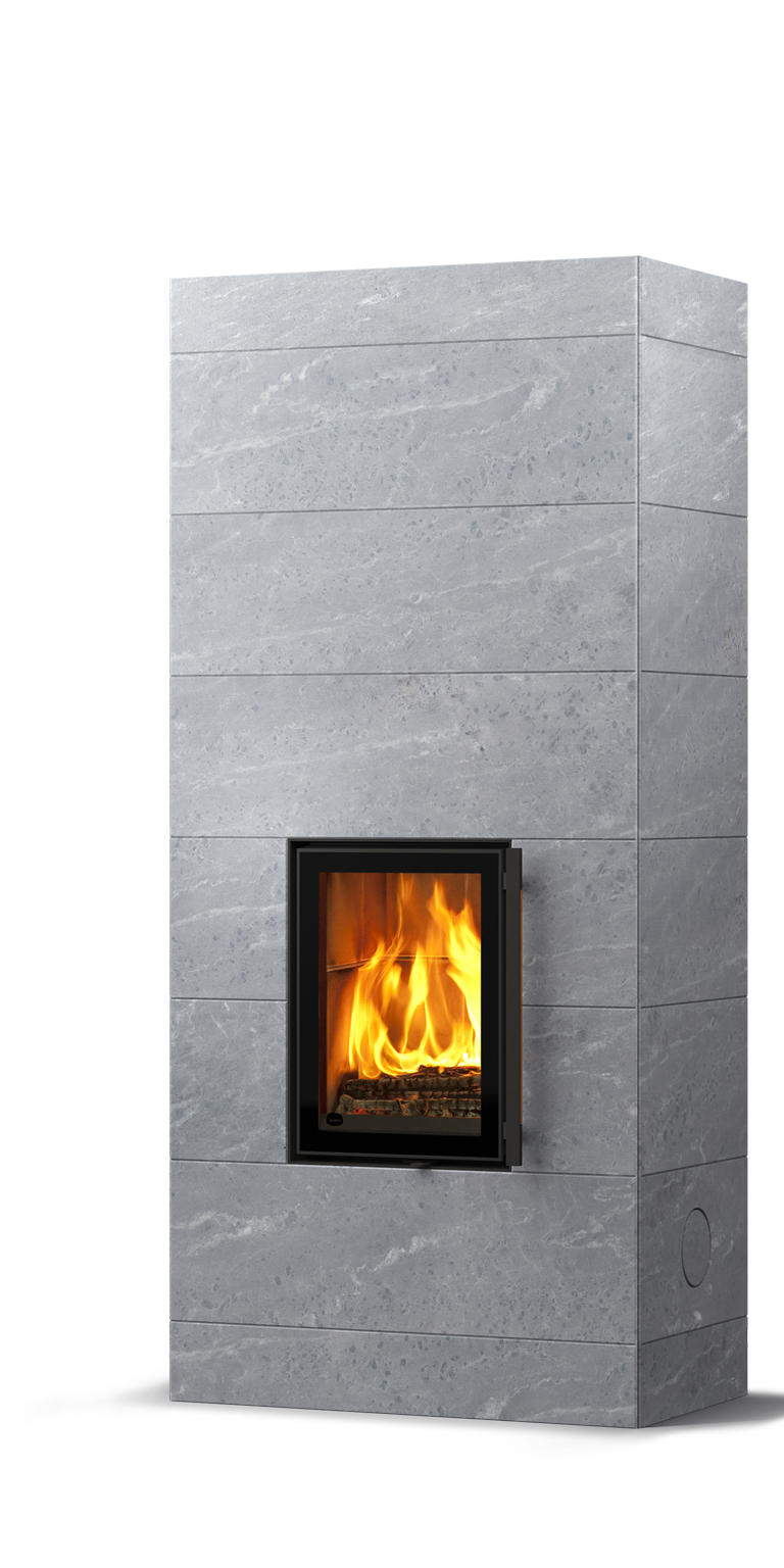 Теплоакумулююча піч-камін KOLI